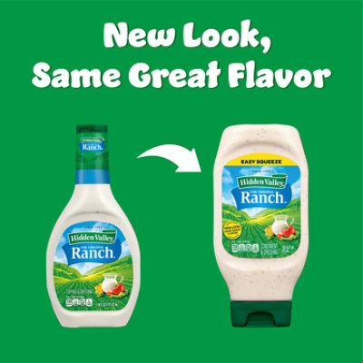 Hidden Valley The Original Ranch Dressing - 16 Fl. Oz. - Image 4