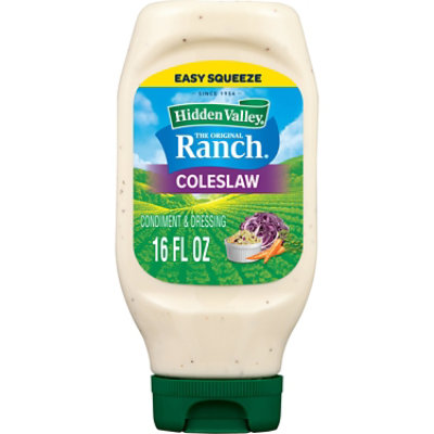 4 x Hidden Valley Ranch Smokehouse Secret Sauce 12 fl oz Bottle Dipping  Spread