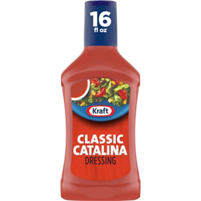 Kraft Dressing Classic Catalina - 16 Fl. Oz.