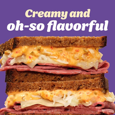 Kraft Thousand Island Dressing - 16 Fl. Oz. - Image 4