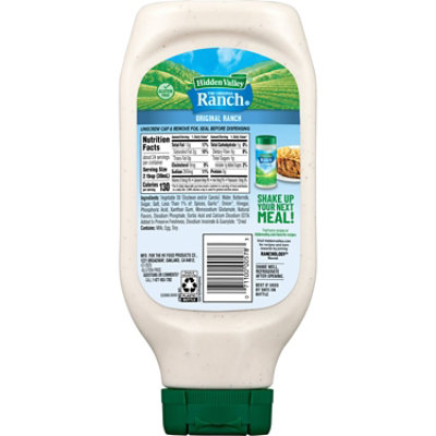 Hidden Valley The Original Ranch Dressing - 24 Fl. Oz. - Image 2