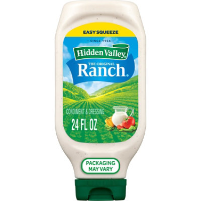 Hidden Valley The Original Ranch Dressing - 24 Fl. Oz.