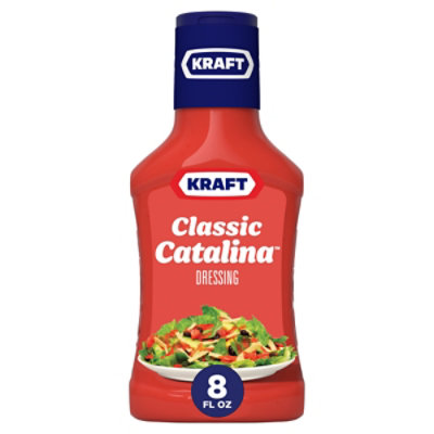 Kraft Dressing Classic Catalina - 8 Fl. Oz. - Image 2