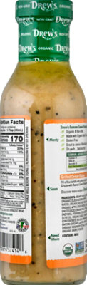 Drews Dressing & Quick Marinade Caesar Romano - 12 Fl. Oz. - Image 6