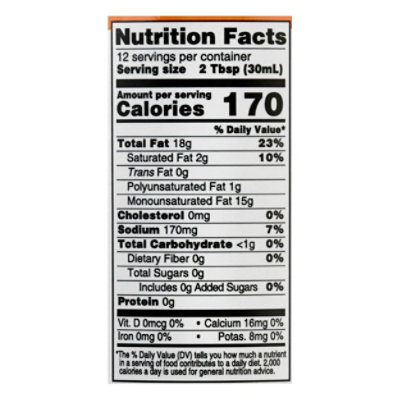 Drews Dressing & Quick Marinade Caesar Romano - 12 Fl. Oz. - Image 4