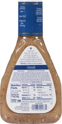 Kens Steak House Dressing Greek - 16 Fl. Oz. - Image 6