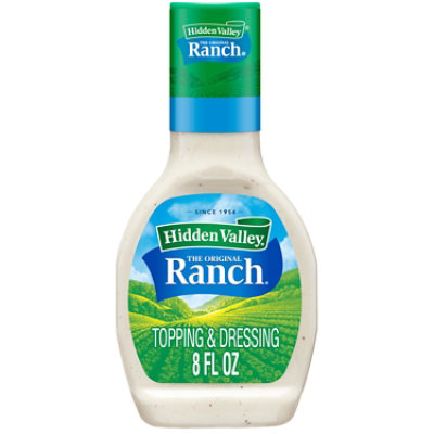 Hidden Valley The Original Ranch Dressing - 8 Fl. Oz. - Image 1