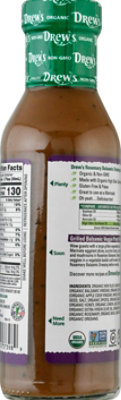 Drews Dressing & Quick Marinade Balsamic Rosemary - 12 Fl. Oz. - Image 6