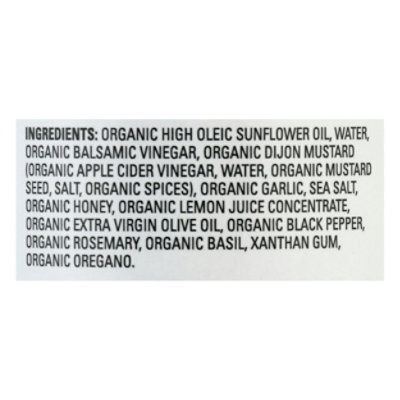 Drews Dressing & Quick Marinade Balsamic Rosemary - 12 Fl. Oz. - Image 5