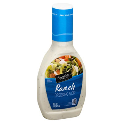 Signature SELECT Ranch Dressing And Dip - 16 Fl. Oz.