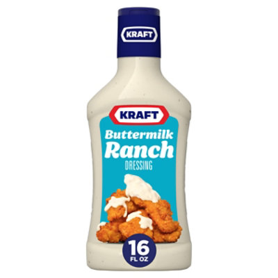 Kraft Buttermilk Ranch Dressing - 16 Fl. Oz. - Image 1