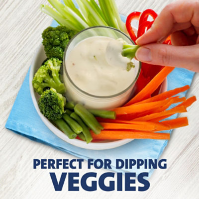 Kraft Classic Ranch Dressing Family Size - 24 Fl. Oz. - Image 2