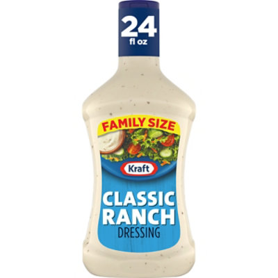 Kraft Dressing Classic Ranch - 24 Fl. Oz.