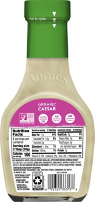 Annies Naturals Dressing Organic Caesar - 8 Fl. Oz. - Image 6