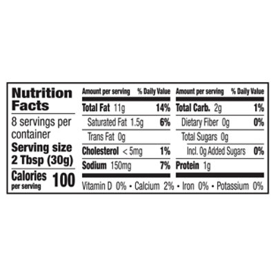 Annies Naturals Dressing Organic Caesar - 8 Fl. Oz. - Image 4