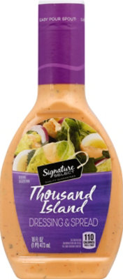 Signature SELECT Thousand Island Dressing And Spread - 16 Fl. Oz. - Image 2