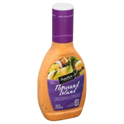 Signature SELECT Thousand Island Dressing And Spread - 16 Fl. Oz. - Image 1