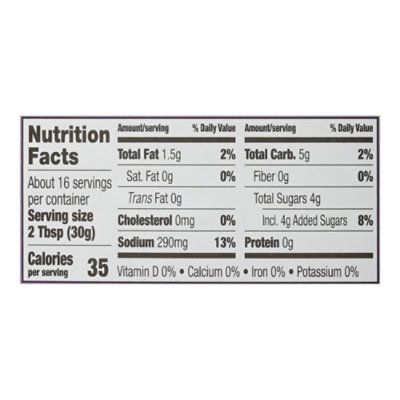 Newmans Own Dressing Low Fat Sesame Ginger - 16 Fl. Oz. - Image 4