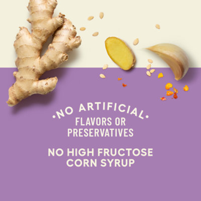Newmans Own Dressing Low Fat Sesame Ginger - 16 Fl. Oz. - Image 5