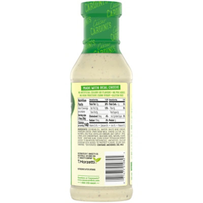 Cardinis Gourmet Dressing The Original Caesar Bottle - 12 Fl. Oz. - Image 5
