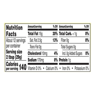 Cardinis Gourmet Dressing The Original Caesar Bottle - 12 Fl. Oz. - Image 3