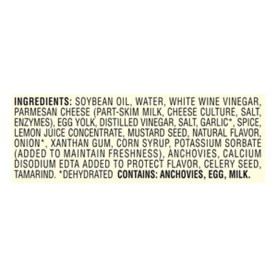 Cardinis Gourmet Dressing The Original Caesar Bottle - 12 Fl. Oz. - Image 4