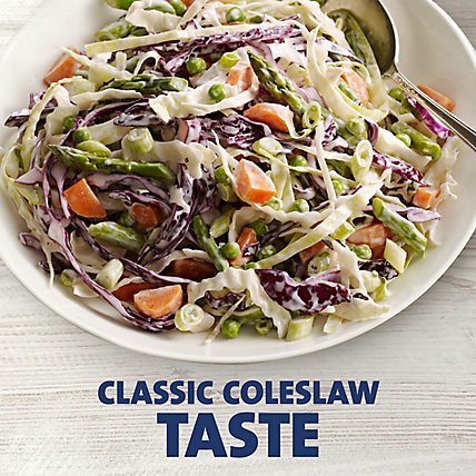 Kraft Coleslaw Salad Dressing Bottle - 16 Fl. Oz. - Image 2