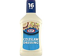 Kraft Dressing Coleslaw - 16 Fl. Oz.