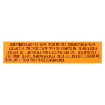 Newmans Own Lite Dressing Honey Mustard - 16 Fl. Oz. - Image 3
