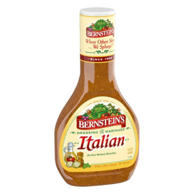 Bernstein's Italian Salad Dressing & Marinade - 14 Fl Oz - Image 2