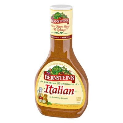 Bernstein's Italian Salad Dressing & Marinade - 14 Fl Oz - Image 3