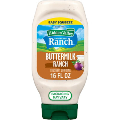 Hidden Valley The Original Ranch Dressing Buttermilk - 16 Fl. Oz. - Image 1