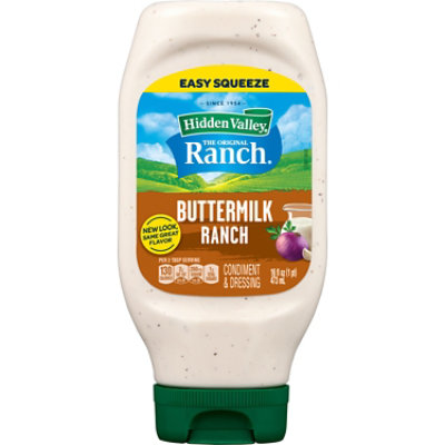 Hidden Valley The Original Ranch Dressing Buttermilk - 16 Fl. Oz.