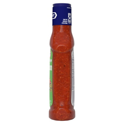 Kraft Roasted Red Pepper Italian Salad Dressing Bottle - 16 Fl. Oz. - Image 5