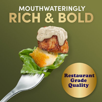 Kraft Deluxe Bold Caesar Dressing - 16 Oz - Image 2