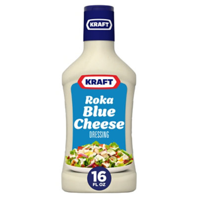 Kraft Roka Blue Cheese Dressing - 16 Fl. Oz. - Image 1