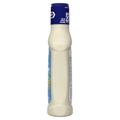 Kraft Roka Blue Cheese Salad Dressing Bottle - 16 Fl. Oz. - Image 5