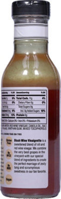 BRIANNAS Dressing Home Style Vinaigrette Blush Wine - 12 Fl. Oz. - Image 5
