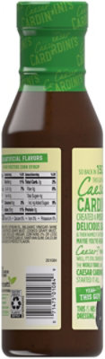 Cardinis Gourmet Dressing Balsamic Vinaigrette - 12 Fl. Oz. - Image 6