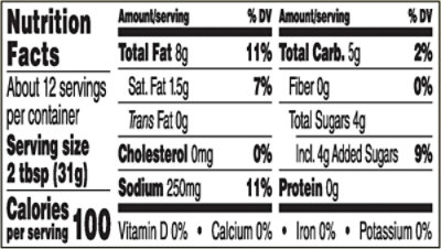 Cardinis Gourmet Dressing Balsamic Vinaigrette - 12 Fl. Oz. - Image 3