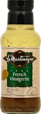 La Martinique Dressing Premium True French Vinaigrette - 10 Fl. Oz. - Image 2