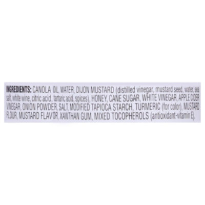 BRIANNAS Dressing Home Style Dijon Honey Mustard - 12 Fl. Oz. - Image 4