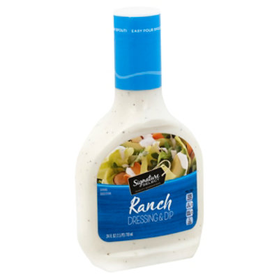 Signature SELECT Ranch Dressing And Dip - 24 Fl. Oz.