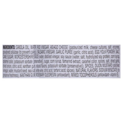 BRIANNAS Dressing Home Style Asiago Caesar - 12 Fl. Oz. - Image 4
