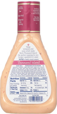 Kens Steak House Dressing Thousand Island - 16 Fl. Oz. - Image 5