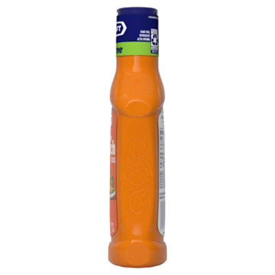 Kraft Creamy French Fat Free Salad Dressing Bottle - 16 Fl. Oz. - Image 6