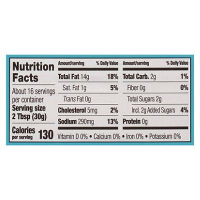 Newmans Own Dressing No MSG Ranch - 16 Fl. Oz. - Image 3