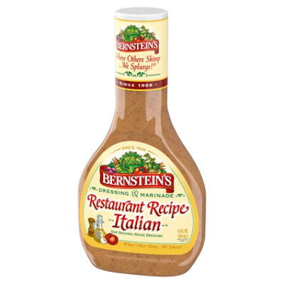 Bernstein's Restaurant Recipe Italian Salad Dressing & Marinade - 14 Fl Oz - Image 3