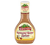 Bernstein's Restaurant Recipe Italian Salad Dressing & Marinade - 14 Fl. Oz.