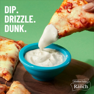 Hidden Valley The Original Ranch Topping & Dressing Squeeze Bottle - 20 Fl. Oz. - Image 5